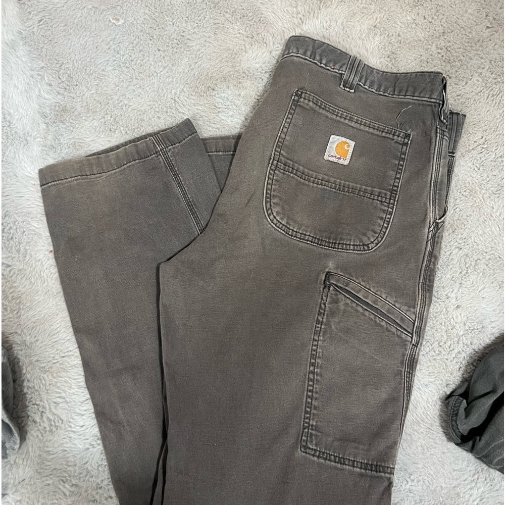 Means carhartt relaxed fit 36x32